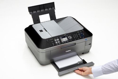 Canon 4206B002 Wireless Color Photo Printer with Scanner, Copier and Fax