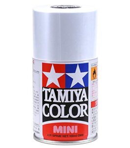 tamiya ts-65 pearl clear spray lacquer …85065
