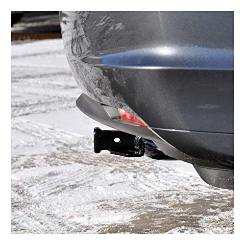 CURT 11051 Class 1 Trailer Hitch, 1-1/4-Inch Receiver, Fits Select Honda Insight