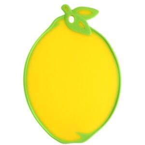 Dexas Cutting/Serving Board, Lemon Shape