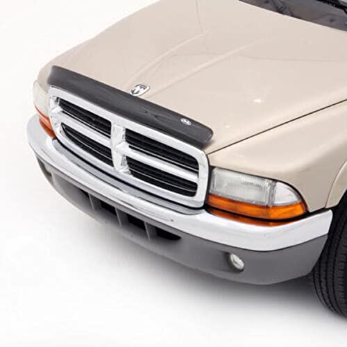 Auto Ventshade AVS 23025 Bugflector Dark Smoke Hood Shield for 1997-2004 Dodge Dakota, 1998-2003 Durango