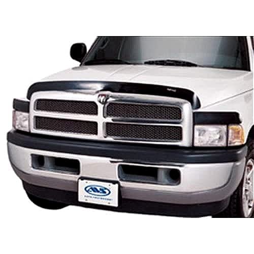 Auto Ventshade AVS 23025 Bugflector Dark Smoke Hood Shield for 1997-2004 Dodge Dakota, 1998-2003 Durango