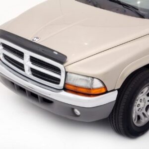 Auto Ventshade AVS 23025 Bugflector Dark Smoke Hood Shield for 1997-2004 Dodge Dakota, 1998-2003 Durango