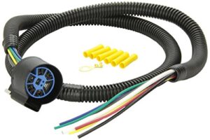 pollak 11-998 4′ pigtail wiring harness