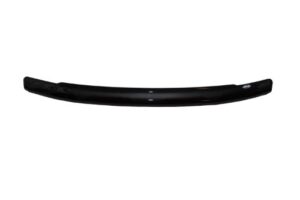 auto ventshade [avs] bugflector / hood shield | dark smoke | 23353 | fits 1999 – 2004 jeep grand cherokee