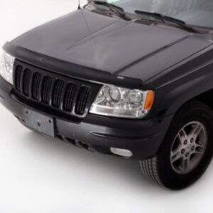 Auto Ventshade [AVS] Bugflector / Hood Shield | Dark Smoke | 23353 | Fits 1999 - 2004 Jeep Grand Cherokee