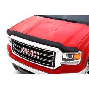 Auto Ventshade [AVS] Bugflector / Hood Shield | Dark Smoke | 23041 | Fits 1996 - 2002 Toyota 4Runner