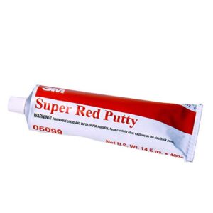 3m super red putty, 05099, 14.5 oz