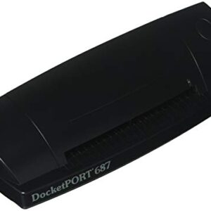 DocketPORT 687 Duplex Card Scanner (DP687)