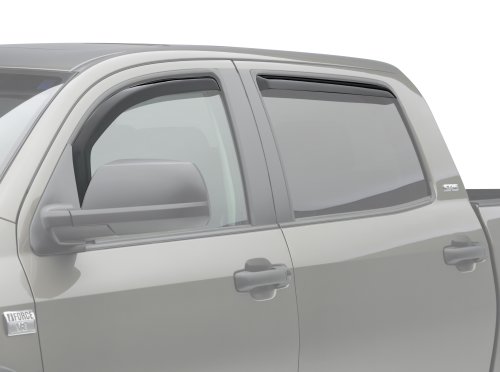 EGR 575191 in-Channel Slimline WindowVisor - 4 Piece