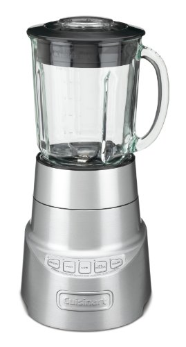 Cuisinart SPB-600 SmartPower Deluxe Die Cast Blender, 48-Ounce