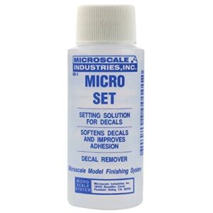 microscale industries micro set setting solution (1oz)