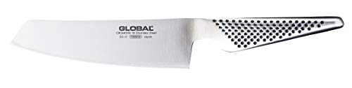 Global 3 Piece Set with Chef's, Vegetable and Paring Knife, 1 pack, Stainless Steel