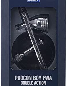 GSI Creos Mr. Procon Boy FWA Platinum Airbrush, 0.2mm