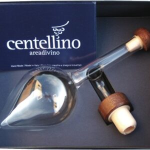 Centellino Areadivino Wine Aerator and Decanter