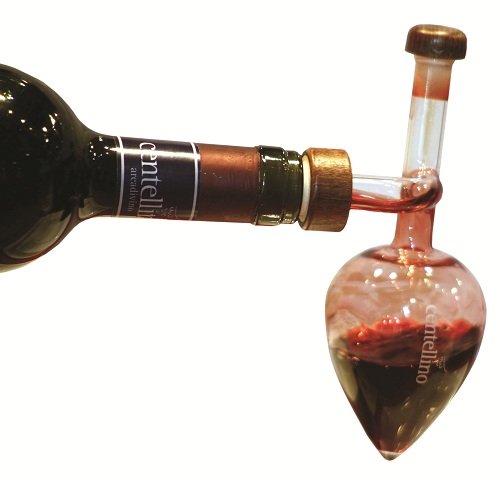 Centellino Areadivino Wine Aerator and Decanter