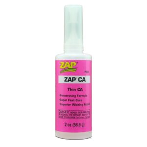 pacer technology (zap) zap ca adhesives, 2 oz
