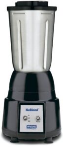 waring commercial bb180s nublend commercial blender with 32-ounce stainless steel container