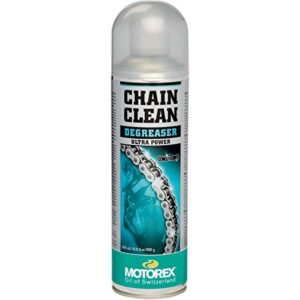 motorex chain clean 611-500 ml. aerosol 171-611-051