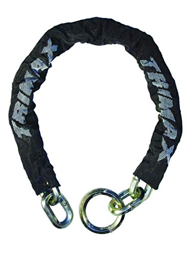 Trimax THEX50 THEX Super Chain - 5' Length with HEX 11mm Links, Black