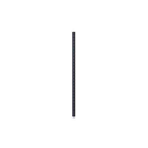 InterMETRO L74PC 74-1/2-Inch Multi-Position Post for Storage Racks