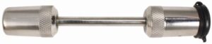 trimax sxtc2 premium stainless steel coupler lock (2.5″ span)
