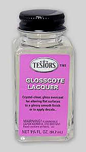 TESTORS CORPORATION Boys 1161X Gloss cote, 1-3/4 oz