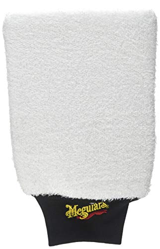 Meguiars X3002 Microfiber Wash Mitt ( 2 Pack)