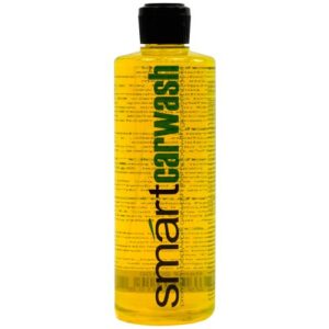 Smartwax 20100 SmartCarwash Premium Concentrated Car Wash with Gloss Enhancers - 16 oz.