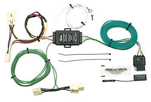 Hopkins 11141955 Plug-In Simple Vehicle to Trailer Wiring Kit