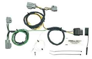 hopkins 11141395 plug-in simple vehicle to trailer wiring kit