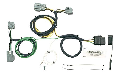 Hopkins 11141395 Plug-In Simple Vehicle to Trailer Wiring Kit