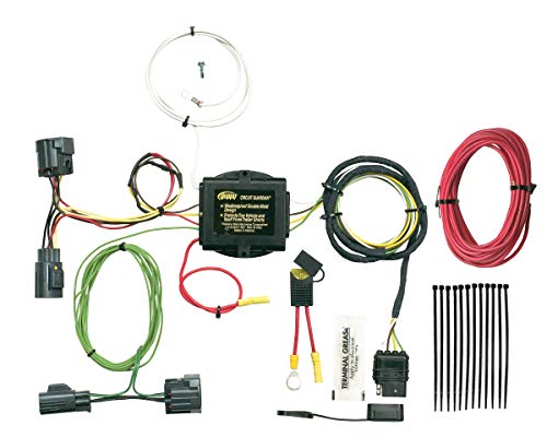 Hopkins 42485 Plug-In Simple Vehicle to Trailer Wiring Kit