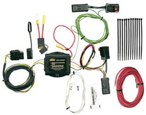 hopkins 11142295 plug-in simple vehicle to trailer wiring kit