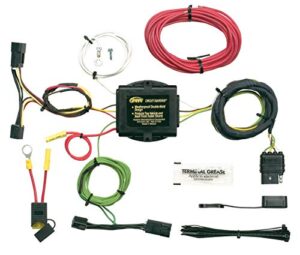hopkins 11141745 plug-in simple vehicle to trailer wiring kit
