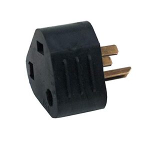 valterra a10-0014 30-15 amp straight electrical adapter