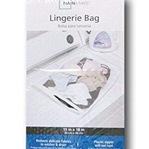 Mainstays Lingerie Bag - 18"x15" - 2 Pack