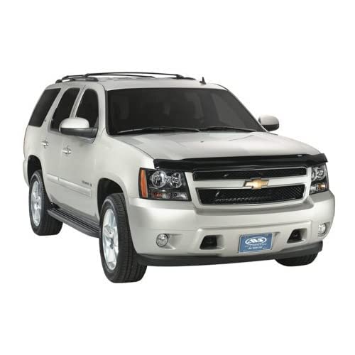 Auto Ventshade [AVS] Hood Shield Bugflector II | High Profile, Smoke Color | 25047 | Fits 2010 - 2017 Chevrolet Equinox