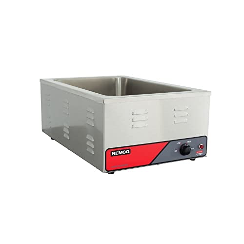 Nemco - - Full Size Countertop Food Warmer