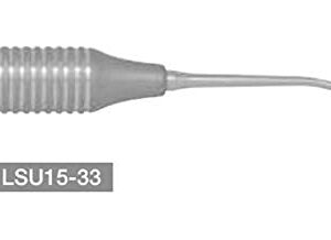 Osung LSU15-33 Dental Sickle Scaler, Anterior, Towner Jacquette, U15/33