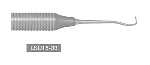 Osung LSU15-33 Dental Sickle Scaler, Anterior, Towner Jacquette, U15/33