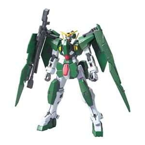 bandai hobby #3 gundam dynames hg, bandai double zero action figure