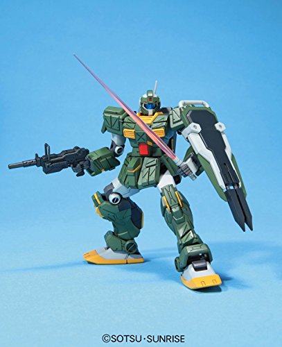 Bandai Hobby #72 RGM-79FP GM Striker HGUC Action Figure