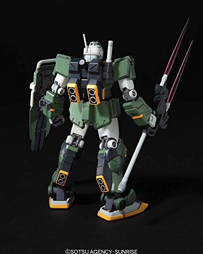 Bandai Hobby #72 RGM-79FP GM Striker HGUC Action Figure