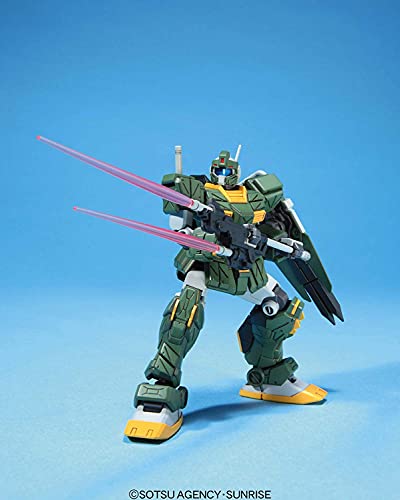 Bandai Hobby #72 RGM-79FP GM Striker HGUC Action Figure