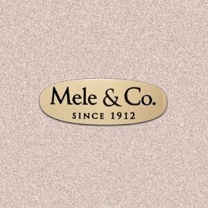 Mele 760-11 - Josephine 11.5" High Jewelry Box in Burlwood Oak