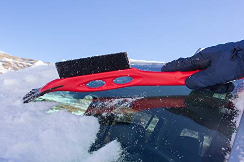 SubZero 16024 SubZero 21" Ice Ripper Snowbrush and Ice Scrapper Combo (Colors may vary)