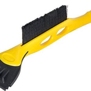 SubZero 16024 SubZero 21" Ice Ripper Snowbrush and Ice Scrapper Combo (Colors may vary)