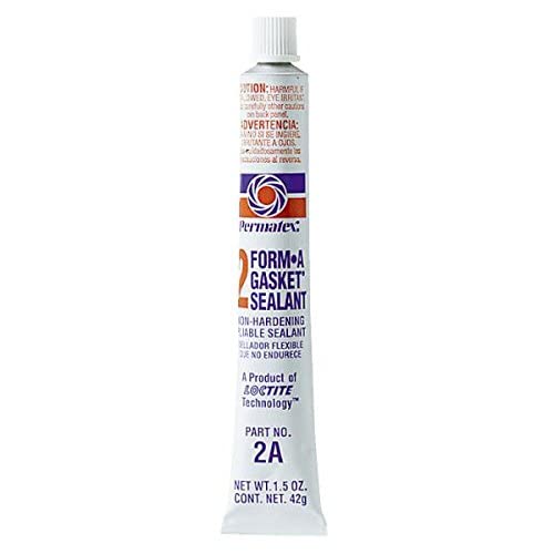 Permatex 80015 1.5 Oz Form-A-Gasket #2 Sealant