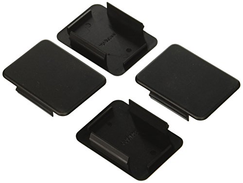 TruXedo Truck Luggage - Stake Pocket Covers | 1704210 | fits 87-98 Ford F150 - 4 pack , Black